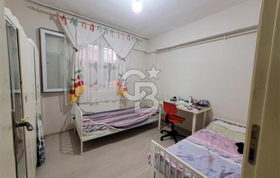 KARŞIYAKA AKSOY'DA 3+1 BAHÇELİ-GENİŞ KULLANIM-MERKEZİ KONUM