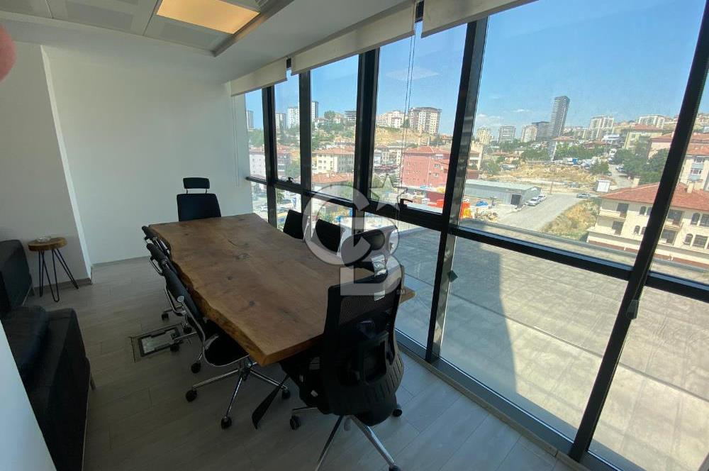 ÇAYYOLU GOLDN STATE' TE SATILIK OFİS