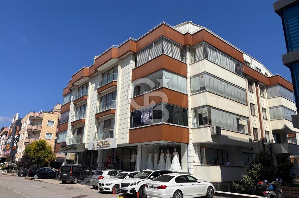 CB/PARK RUŞEN OKUL'DAN CUMHURİYET M.SAHİL TARAFINDA SATILIK 3+1