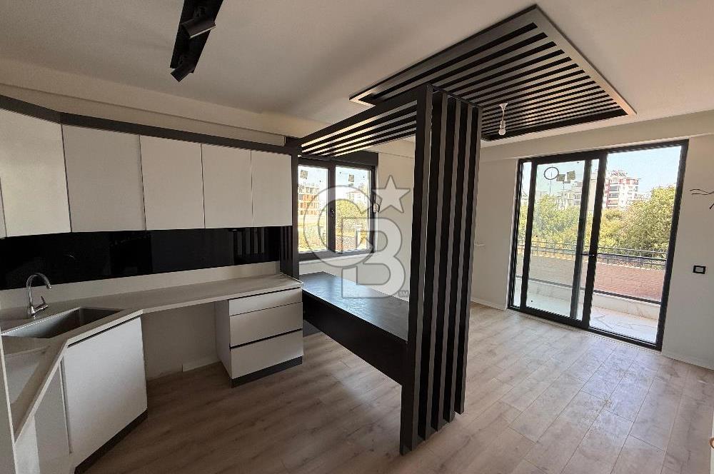 ANTALYA KEPEZ AYDOĞMUŞ MAHALLESİ ASANSÖRLÜ LÜKS SATILIK 2+1 DAİRE
