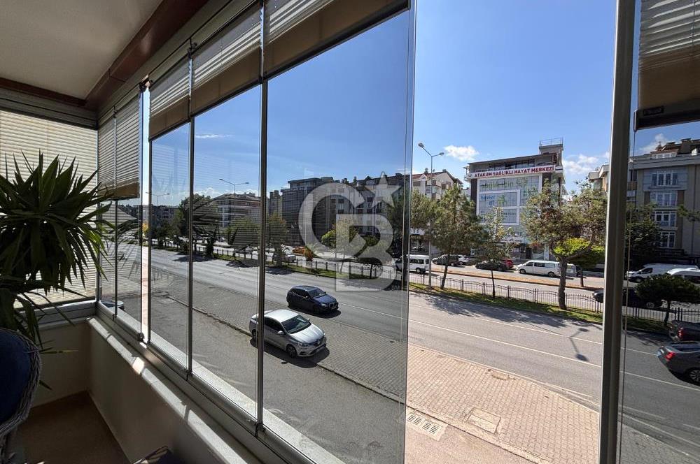 CB/PARK RUŞEN OKUL'DAN CUMHURİYET M.SAHİL TARAFINDA SATILIK 3+1