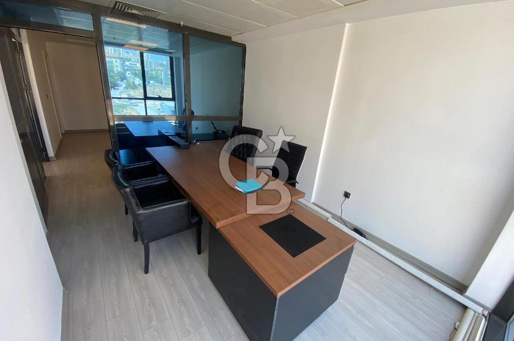 ÇAYYOLU GOLDN STATE' TE SATILIK OFİS