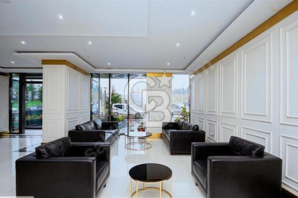 ÇAYYOLU GOLDN STATE' TE SATILIK OFİS
