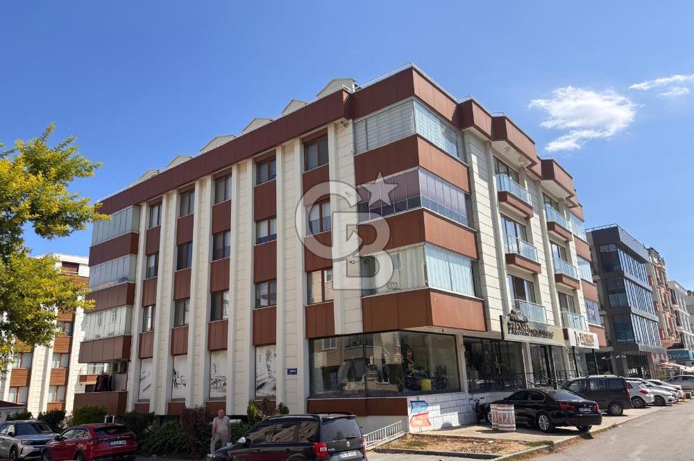 CB/PARK RUŞEN OKUL'DAN CUMHURİYET M.SAHİL TARAFINDA SATILIK 3+1