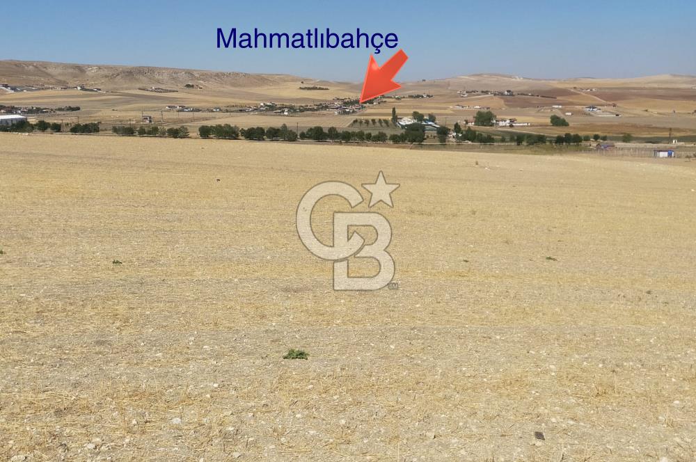 Gölbaşı Mahmatlıbahçede 16.507 m² Tarla, Büyük Parsel Yatırımı