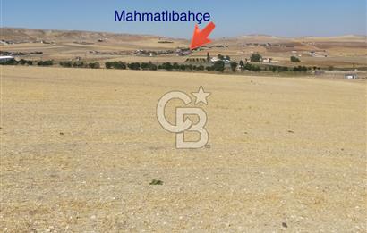 Gölbaşı Mahmatlıbahçede 16.507 m² Tarla, Büyük Parsel Yatırımı