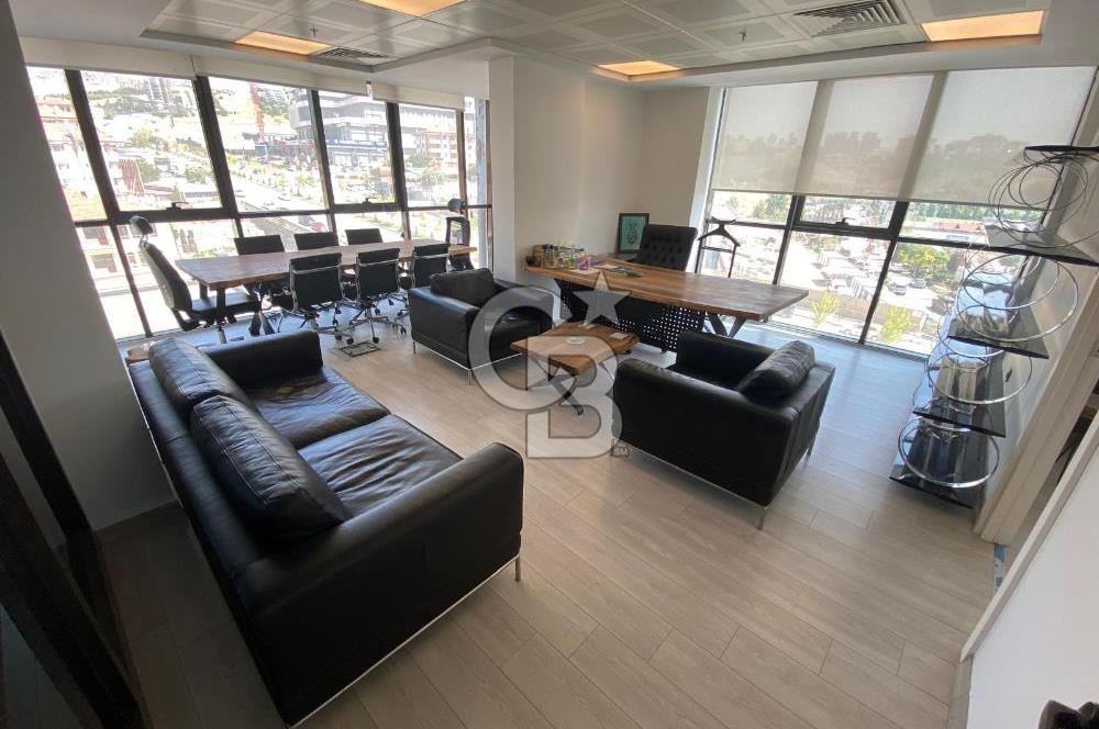 ÇAYYOLU GOLDN STATE' TE SATILIK OFİS