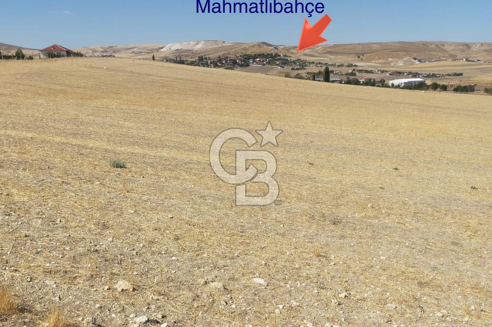 Gölbaşı Mahmatlıbahçede 16.507 m² Tarla, Büyük Parsel Yatırımı