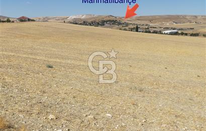 Gölbaşı Mahmatlıbahçede 16.507 m² Tarla, Büyük Parsel Yatırımı