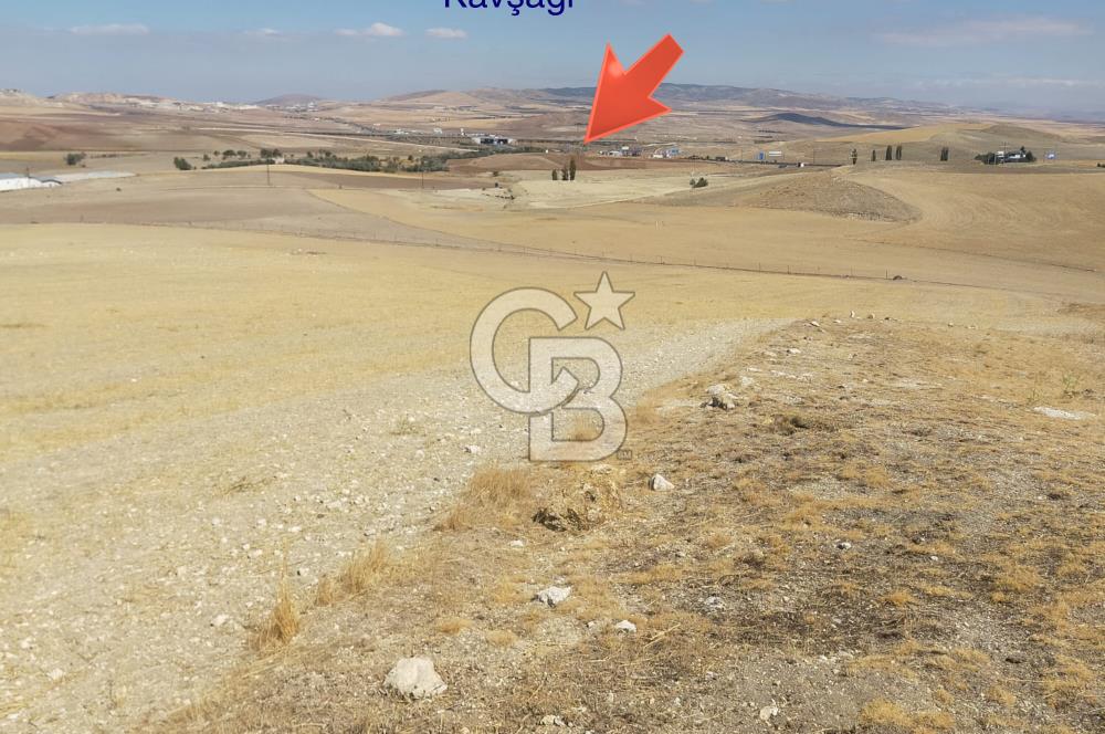 Gölbaşı Mahmatlıbahçede 16.507 m² Tarla, Büyük Parsel Yatırımı