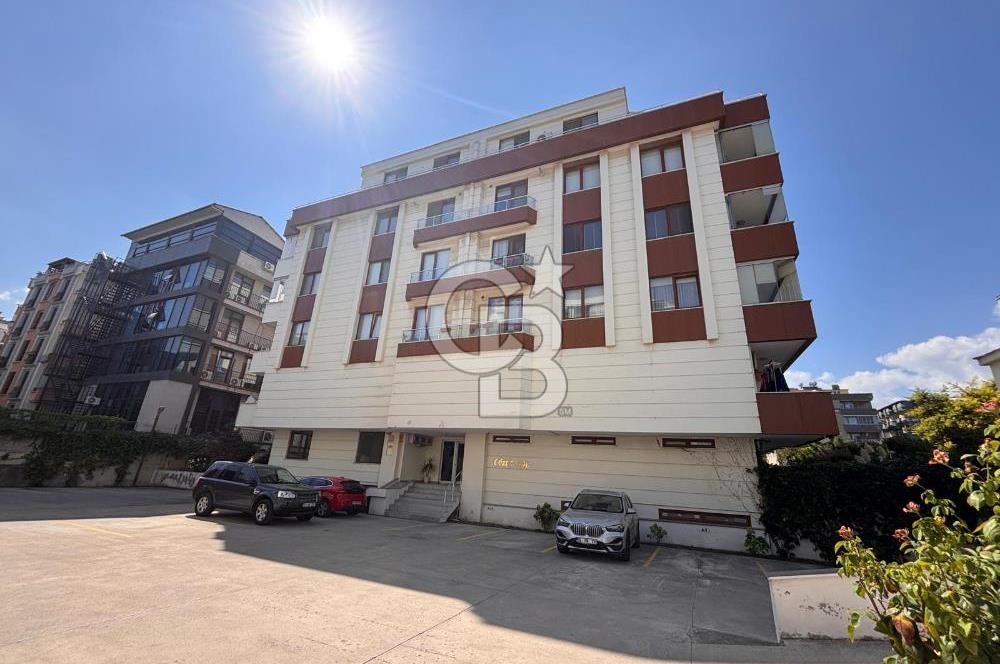 CB/PARK RUŞEN OKUL'DAN CUMHURİYET M.SAHİL TARAFINDA SATILIK 3+1