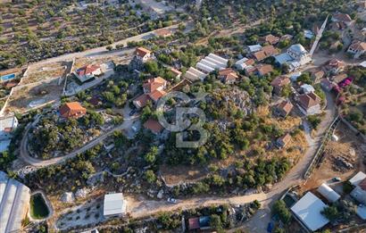 CB ARDENDEN ANTALYA DEMRE KAPAKLIDA 1452 M2 SATILIK TARLA