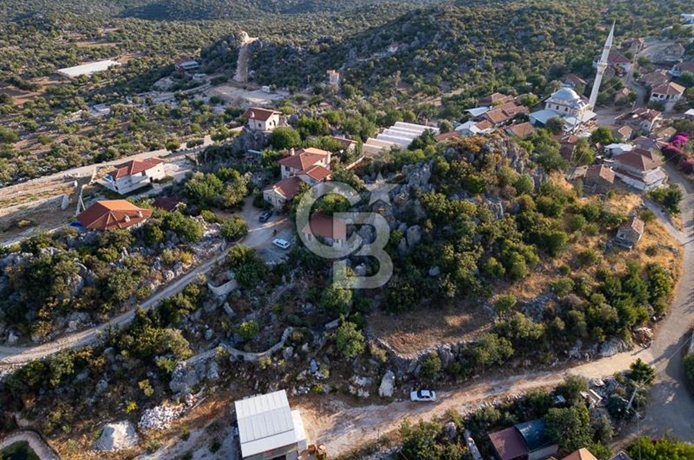 CB ARDENDEN ANTALYA DEMRE KAPAKLIDA 1452 M2 SATILIK TARLA