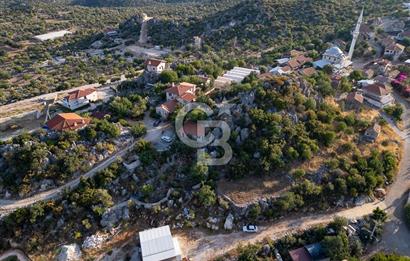 CB ARDENDEN ANTALYA DEMRE KAPAKLIDA 1452 M2 SATILIK TARLA