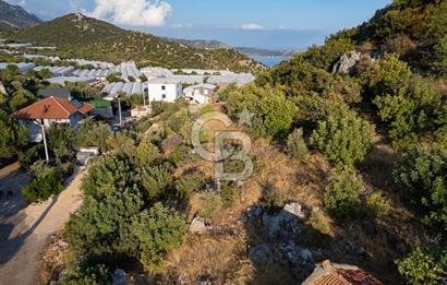 CB ARDENDEN ANTALYA DEMRE KAPAKLIDA 1452 M2 SATILIK TARLA
