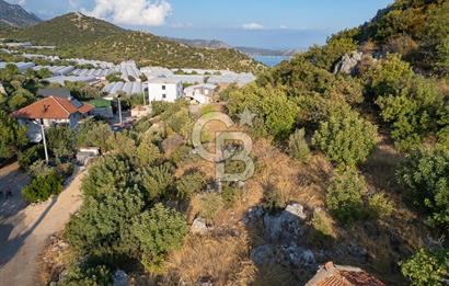 CB ARDENDEN ANTALYA DEMRE KAPAKLIDA 1452 M2 SATILIK TARLA