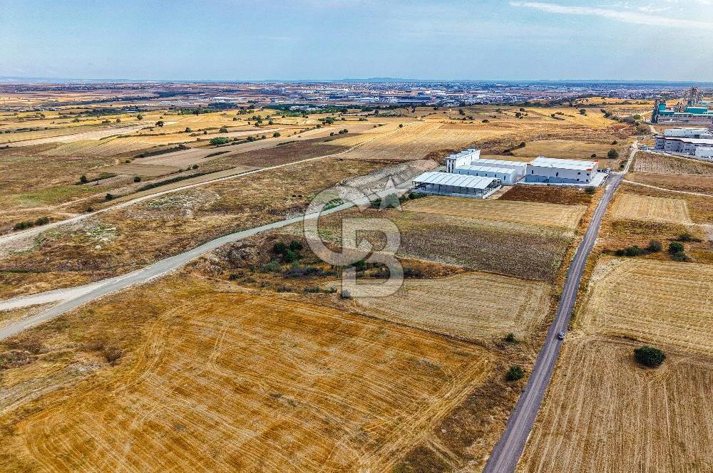 Veliköy OSB’ye Yakın Satılık Arsa