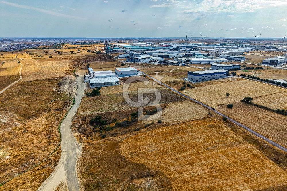 Veliköy OSB’ye Yakın Satılık Arsa
