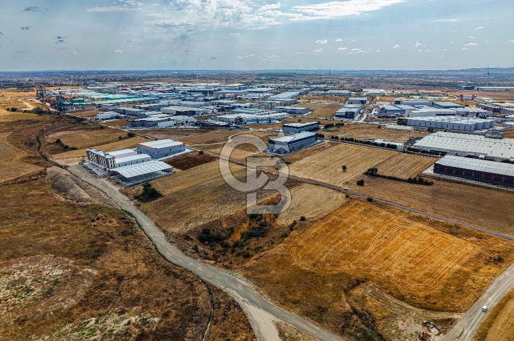 Veliköy OSB’ye Yakın Satılık Arsa