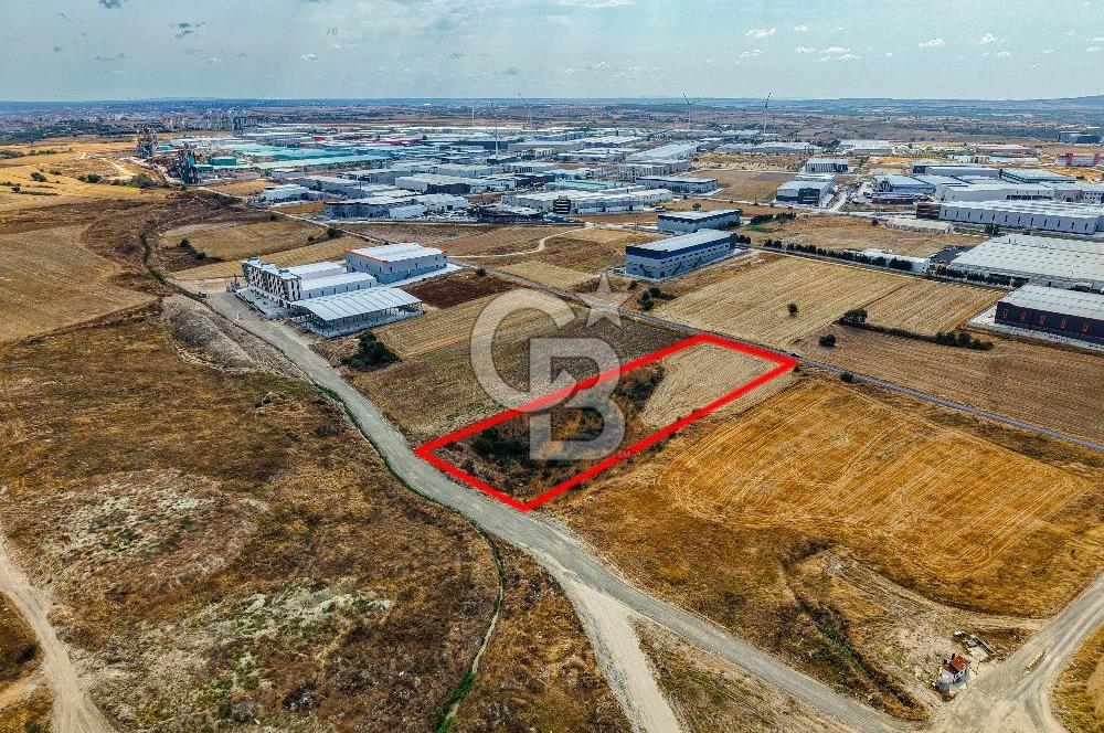Veliköy OSB’ye Yakın Satılık Arsa