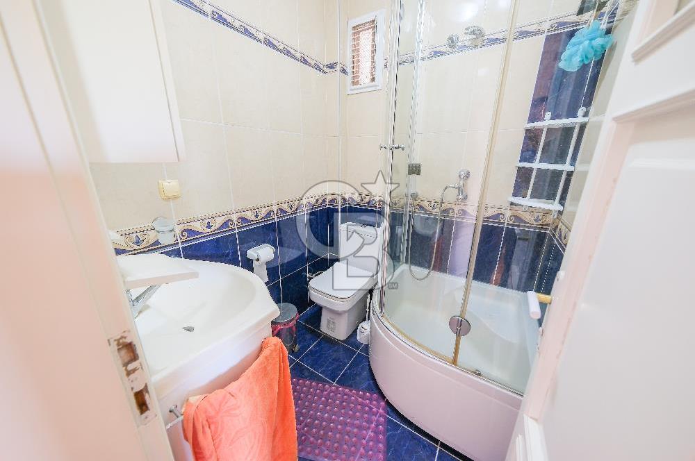 Bahçelievlerde Çift Cepheli, 220 m² Ferah 4+1 Satılık Daire
