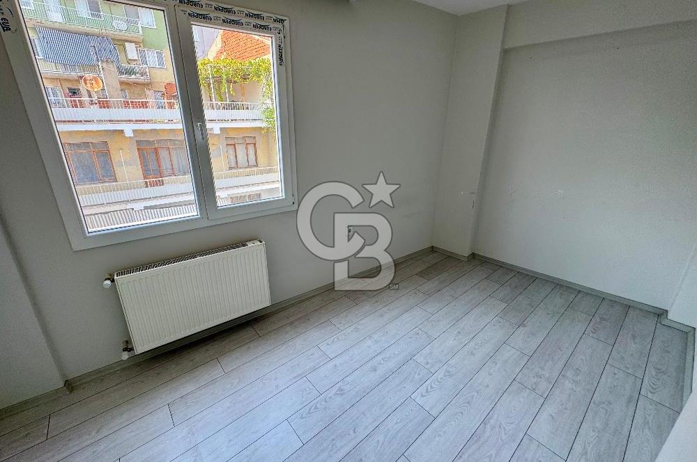 TERAS KULLANIMLI İZBAN YAKINI KAPALI MUTFAKLI 2+1 DAİRE