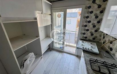 TERAS KULLANIMLI İZBAN YAKINI KAPALI MUTFAKLI 2+1 DAİRE