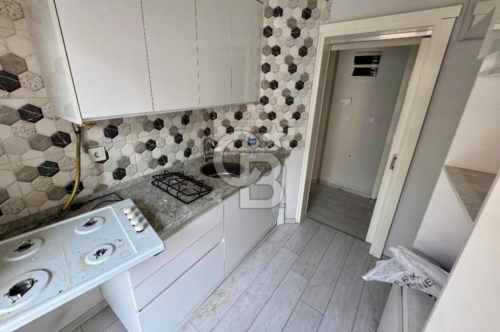 TERAS KULLANIMLI İZBAN YAKINI KAPALI MUTFAKLI 2+1 DAİRE