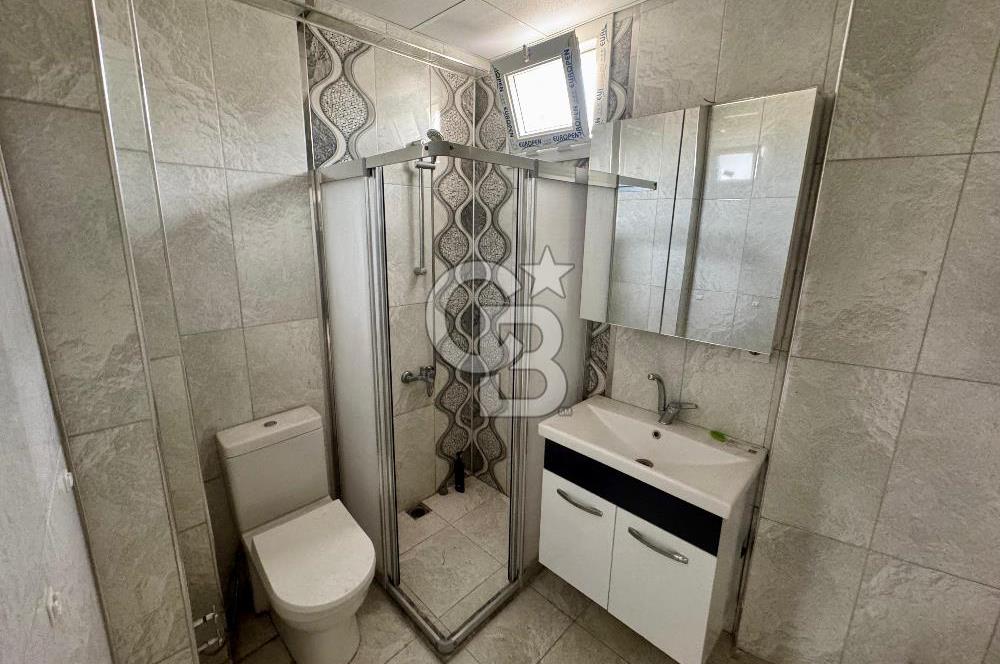 TERAS KULLANIMLI İZBAN YAKINI KAPALI MUTFAKLI 2+1 DAİRE