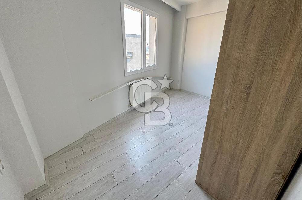 TERAS KULLANIMLI İZBAN YAKINI KAPALI MUTFAKLI 2+1 DAİRE