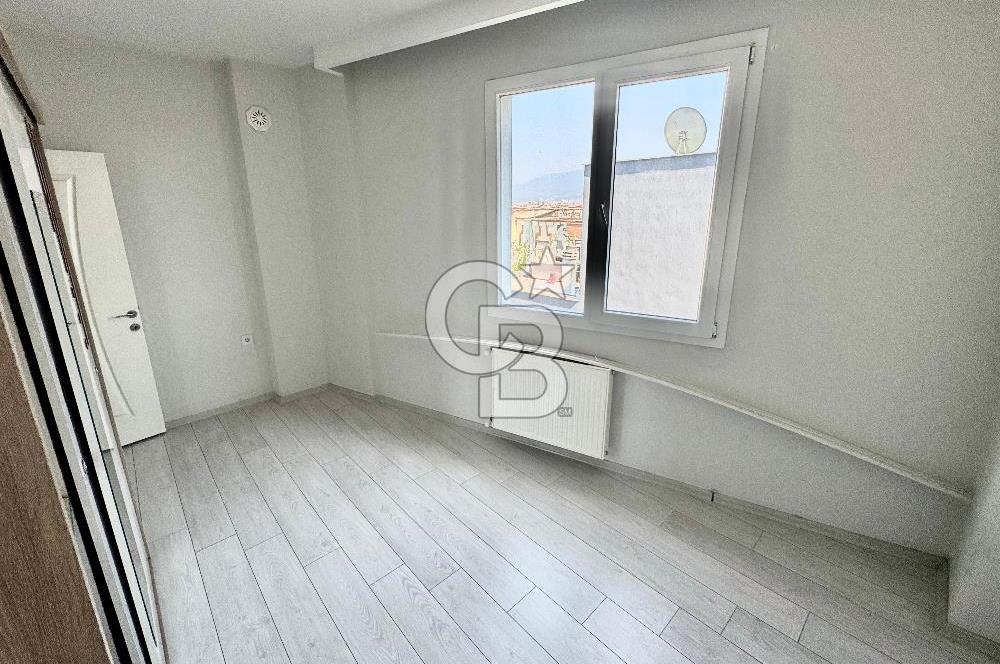 TERAS KULLANIMLI İZBAN YAKINI KAPALI MUTFAKLI 2+1 DAİRE