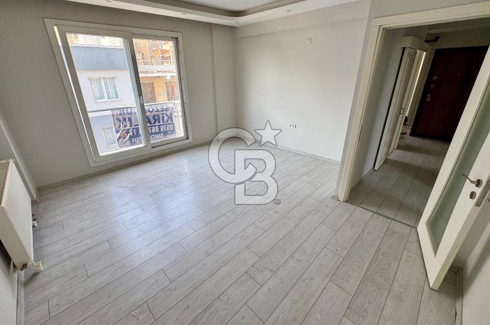 TERAS KULLANIMLI İZBAN YAKINI KAPALI MUTFAKLI 2+1 DAİRE