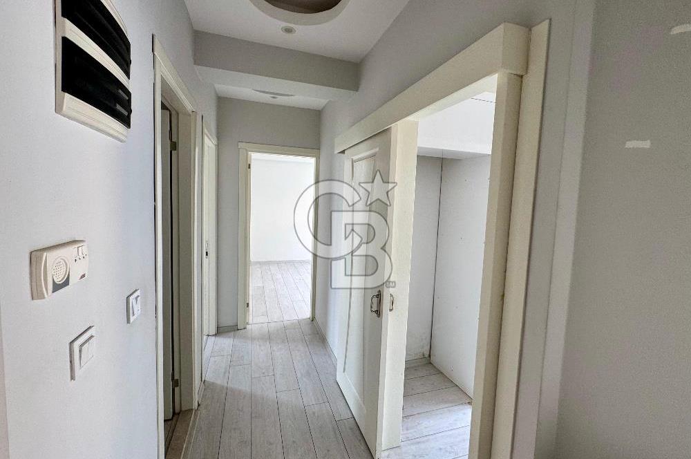 TERAS KULLANIMLI İZBAN YAKINI KAPALI MUTFAKLI 2+1 DAİRE