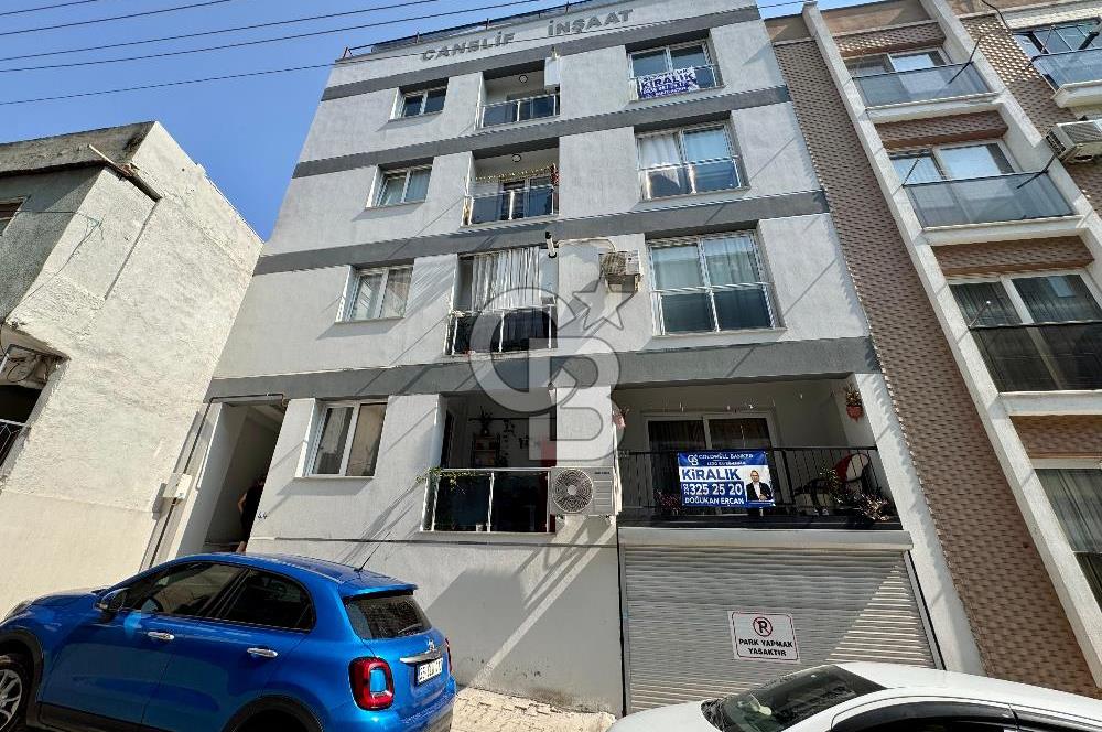 TERAS KULLANIMLI İZBAN YAKINI KAPALI MUTFAKLI 2+1 DAİRE