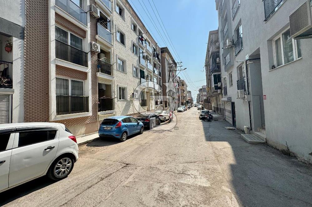 TERAS KULLANIMLI İZBAN YAKINI KAPALI MUTFAKLI 2+1 DAİRE