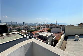 TERAS KULLANIMLI İZBAN YAKINI KAPALI MUTFAKLI 2+1 DAİRE
