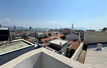 TERAS KULLANIMLI İZBAN YAKINI KAPALI MUTFAKLI 2+1 DAİRE
