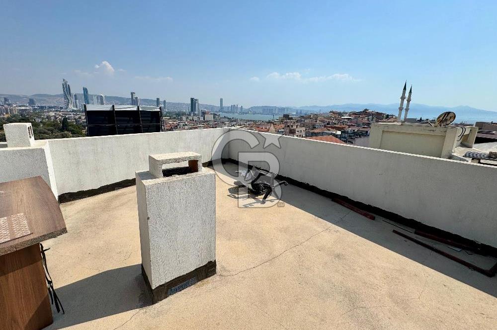 TERAS KULLANIMLI İZBAN YAKINI KAPALI MUTFAKLI 2+1 DAİRE