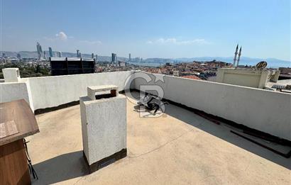 TERAS KULLANIMLI İZBAN YAKINI KAPALI MUTFAKLI 2+1 DAİRE