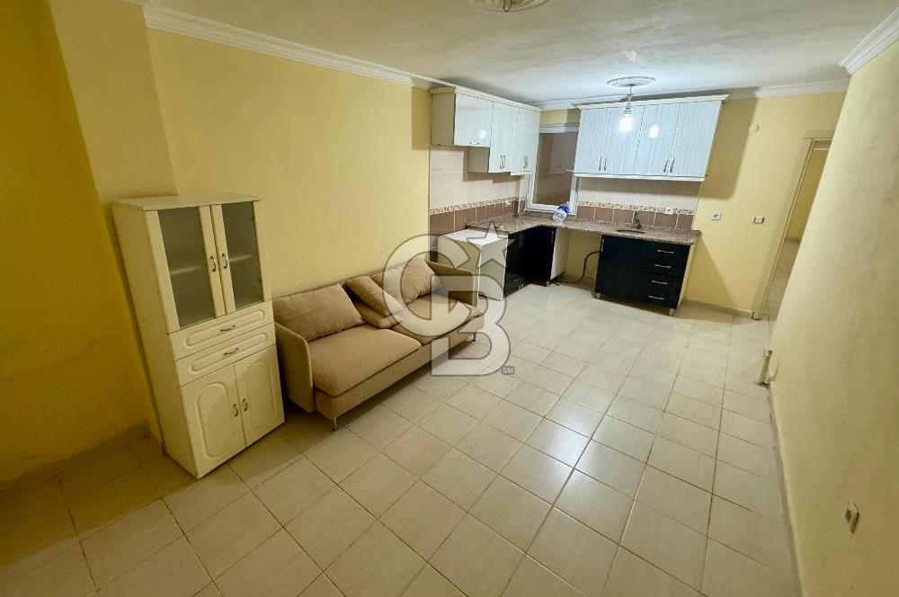 DİKİLİ İSMETPAŞA'DA GENİŞ FERAH SATILIK FIRSAT 2+1 DAİRE
