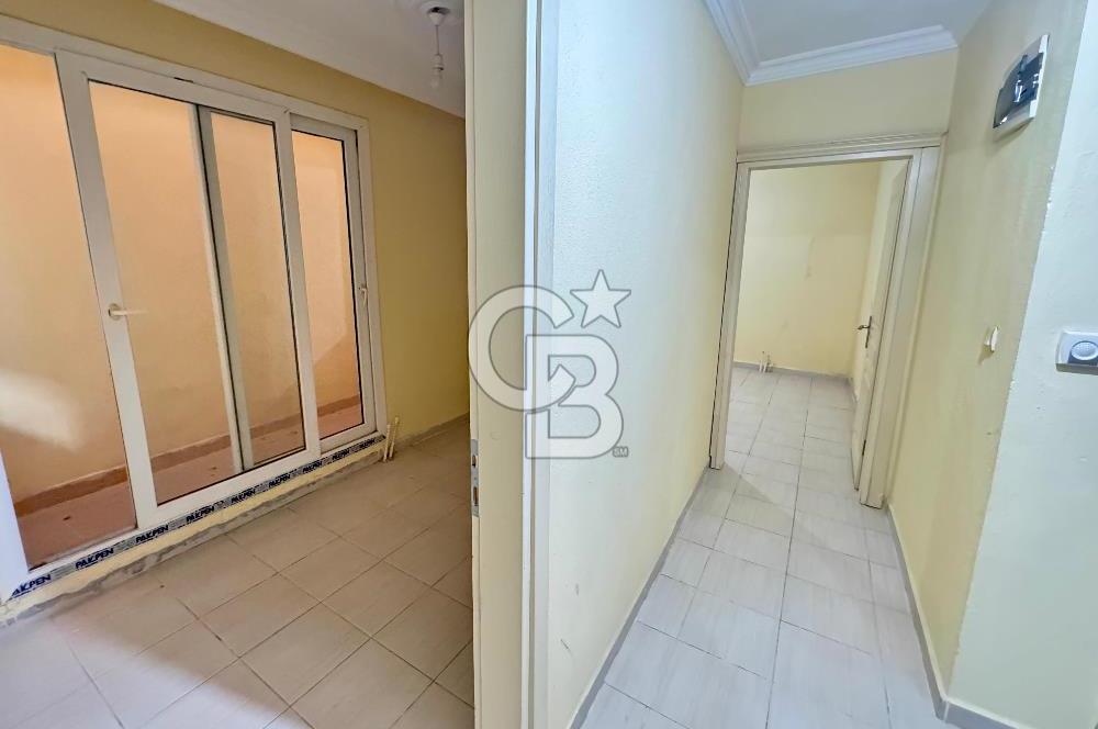 DİKİLİ İSMETPAŞA'DA GENİŞ FERAH SATILIK FIRSAT 2+1 DAİRE