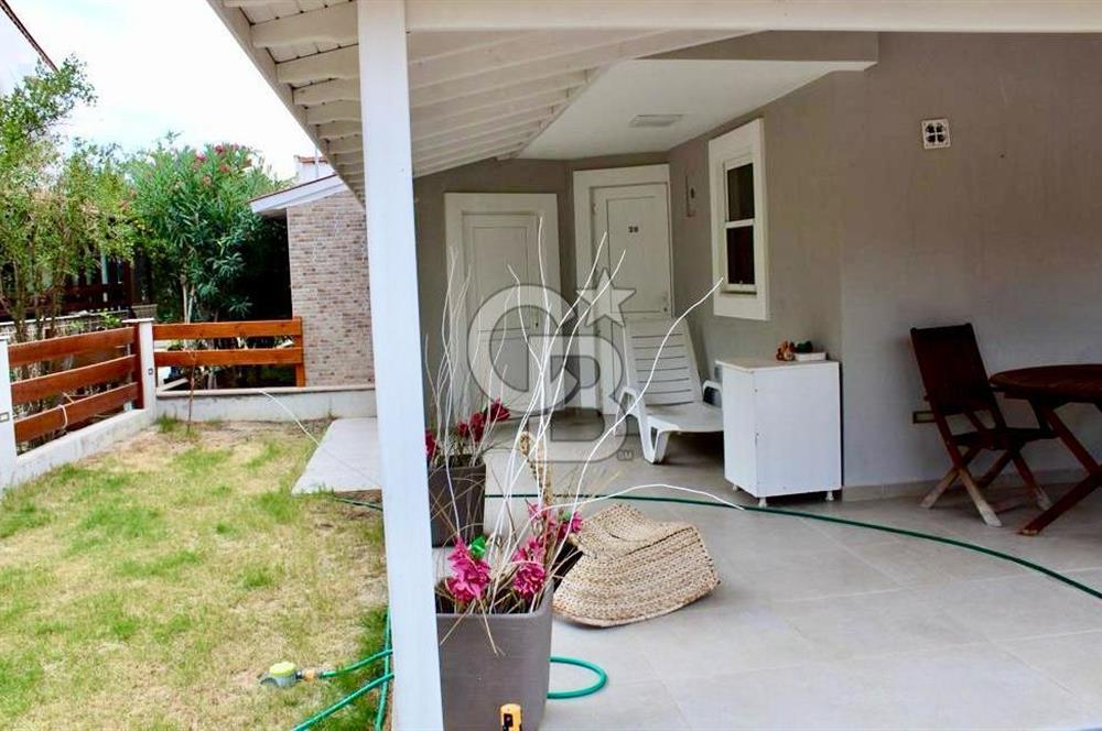 İltur Sitesi'nde Full Tadilatlı Fırsat Satılık Yazlık