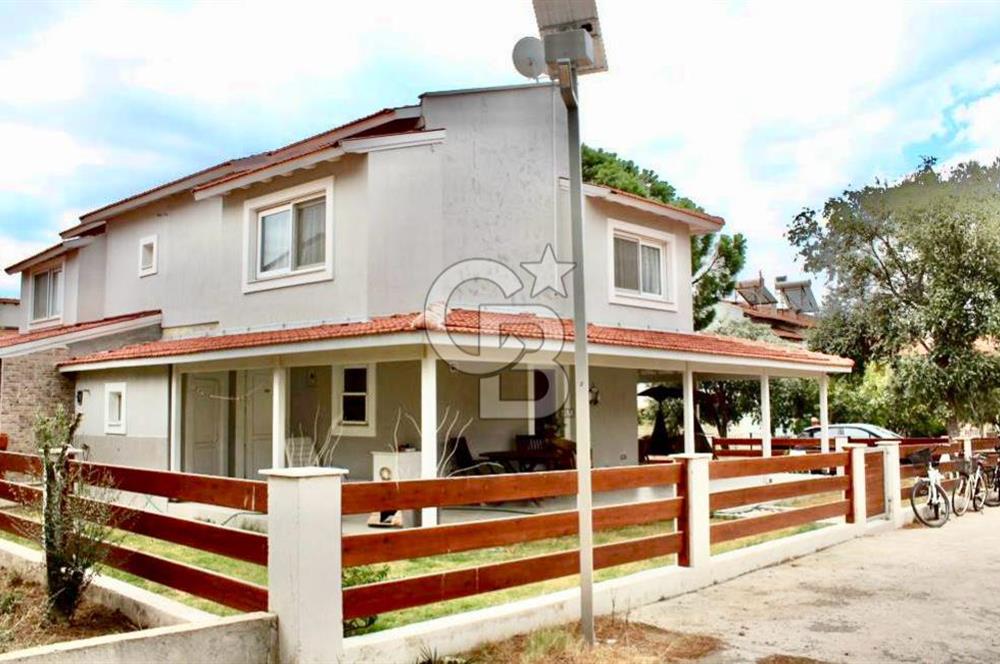İltur Sitesi'nde Full Tadilatlı Fırsat Satılık Yazlık