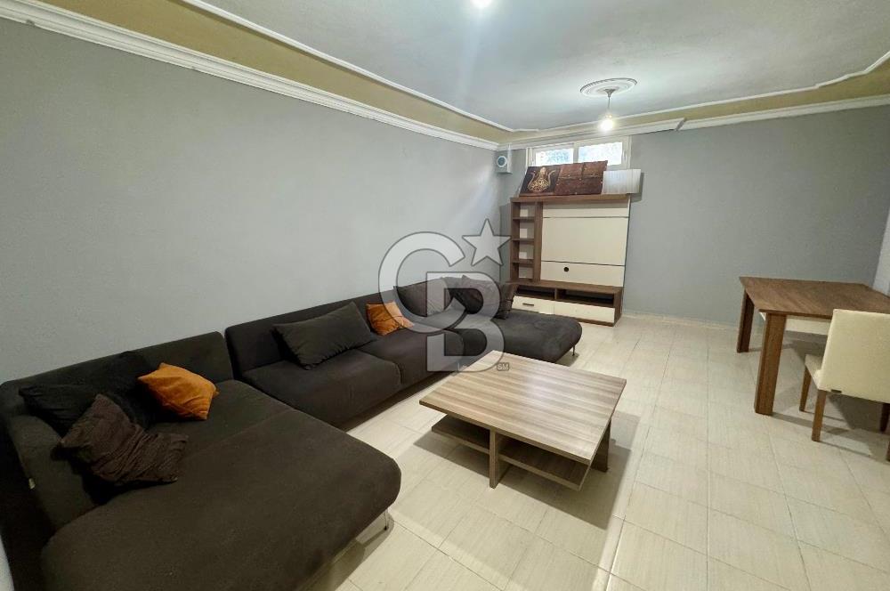 DİKİLİ İSMETPAŞA'DA GENİŞ FERAH SATILIK FIRSAT 2+1 DAİRE