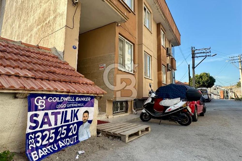 DİKİLİ İSMETPAŞA'DA GENİŞ FERAH SATILIK FIRSAT 2+1 DAİRE