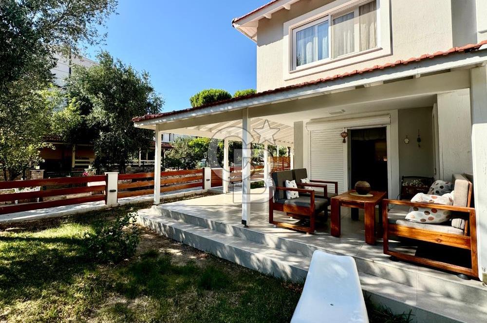 İltur Sitesi'nde Full Tadilatlı Fırsat Satılık Yazlık