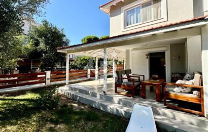 İltur Sitesi'nde Full Tadilatlı Fırsat Satılık Yazlık