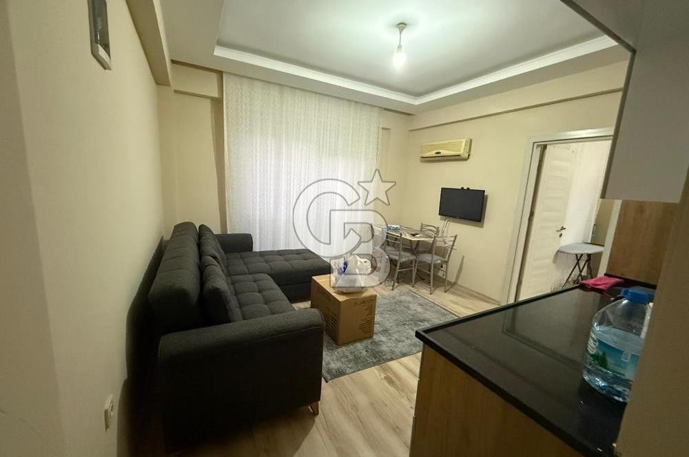 SEYREK İNÖNÜ MAH. SATILIK 1+1 DAİRE