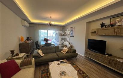 Bornova Goldiva Kuzey’de 3+1 Satılık 186m2 Arakat Daire
