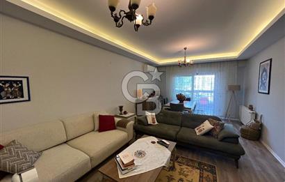Bornova Goldiva Kuzey’de 3+1 Satılık 186m2 Arakat Daire